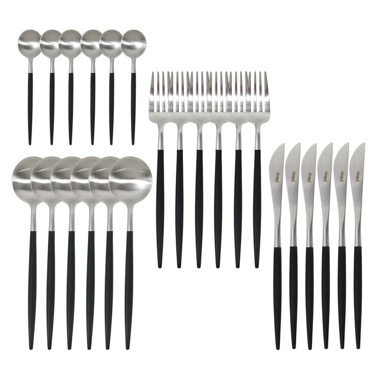 食器 カトラリー 24 クチポール セット」の人気商品一覧 | 安い商品を