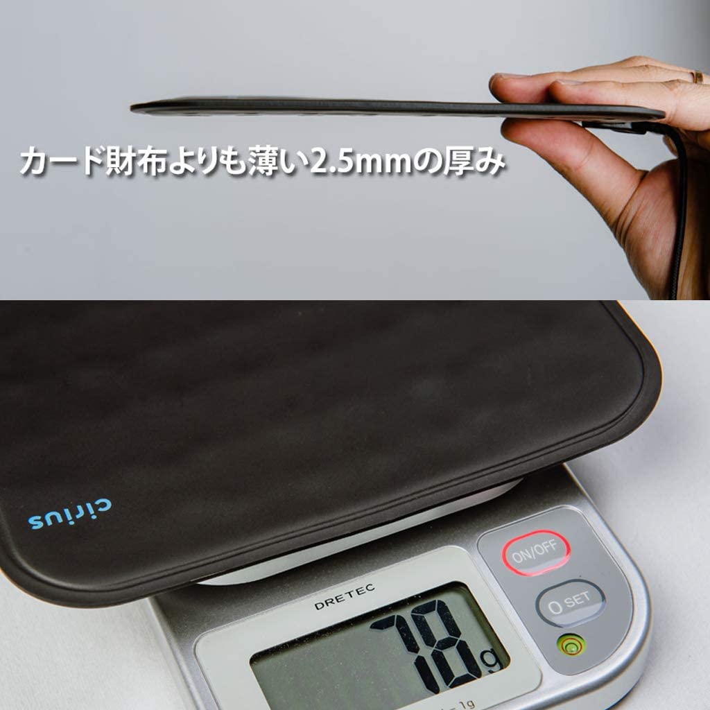 楽天市場】Cirius シリアス 近赤外線 ポータブルLED温熱パッド USB