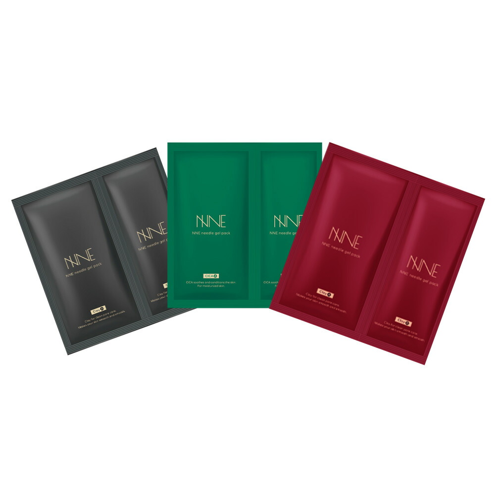 楽天市場】【話題の炭酸パック！】NNEニードル炭酸パック NNE ニードル