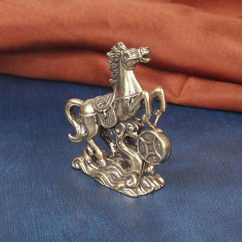 楽天市場】馬 アンティーク オブジェの通販