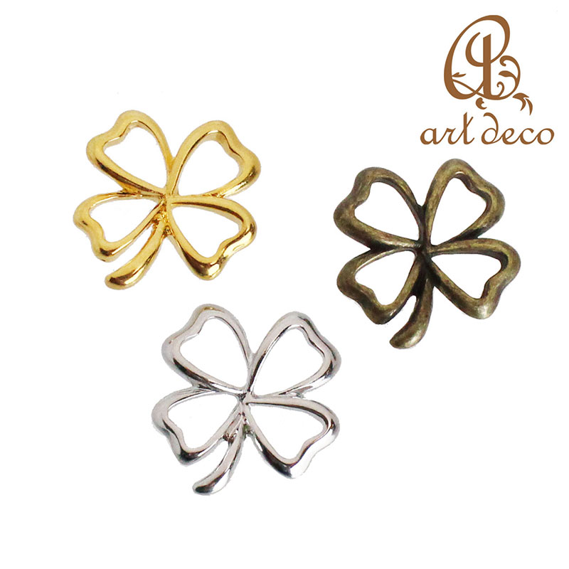 楽天市場】チャーム 四つ葉 クローバー キーホルダー ペンダントトップ