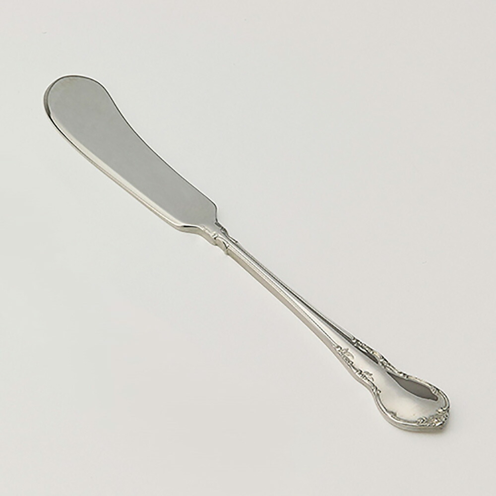 楽天市場】銀 バターナイフの通販