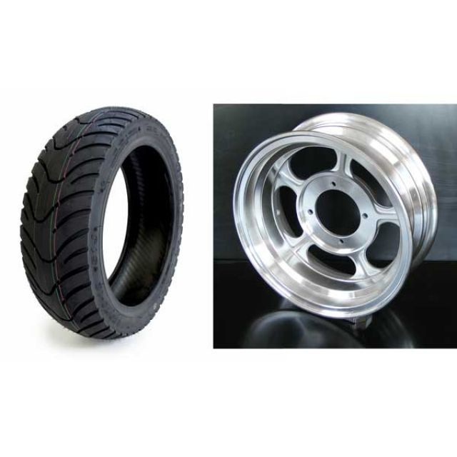 楽天市場】モンキータイヤホイールセットの通販