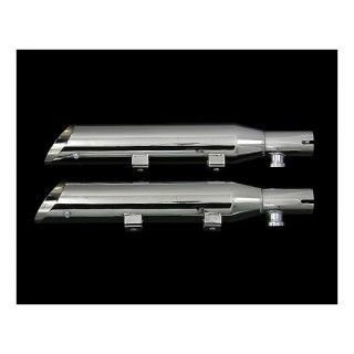 楽天市場】スポーツスター スリップオン マフラー ラッシュの通販