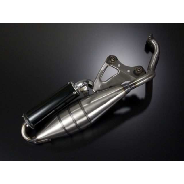 楽天市場】ライブdio zx チャンバー セッティング（マフラー｜パーツ