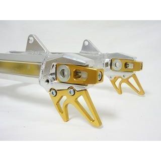 楽天市場】KEPSPEED モンキー/ゴリラ用 アルミスイングアーム タイプ