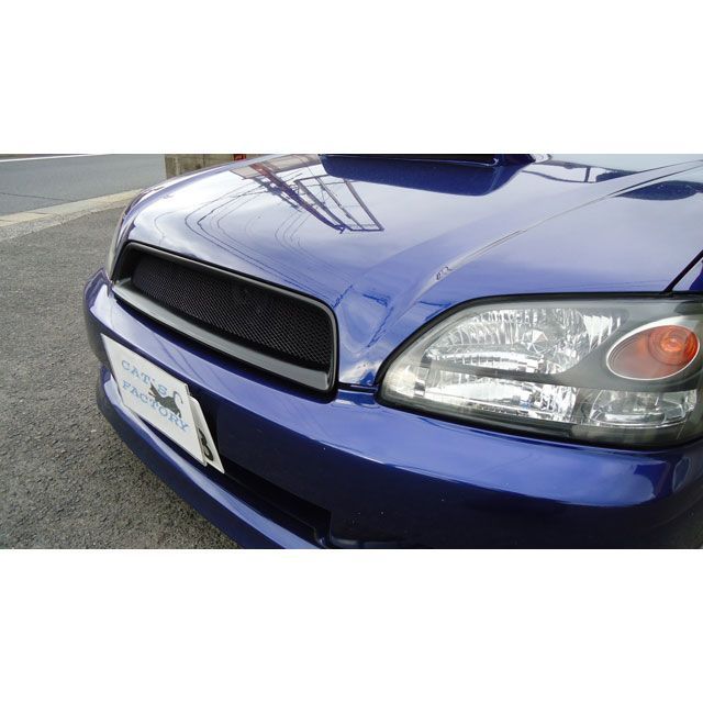 楽天市場】CAT'S FACTORY レガシィ BE5/BH5（D型） エアロディープ