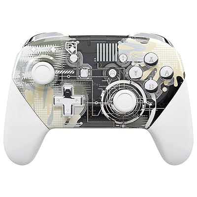 楽天市場】スイッチ プロコン本体ではなく、フェースプレートバック