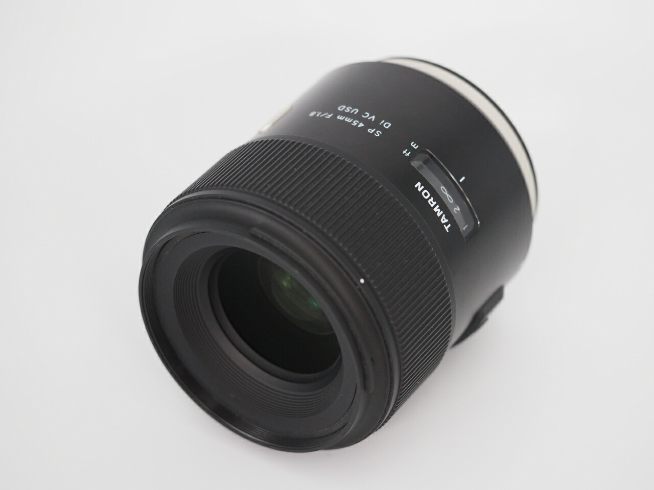 楽天市場】【中古品】TAMRON SP 45mm F/1.8 Di VC USD (Model F013