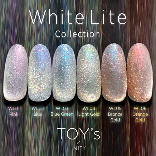 楽天市場】TOY's × INITY トイズバイアイニティ ホワイトライト