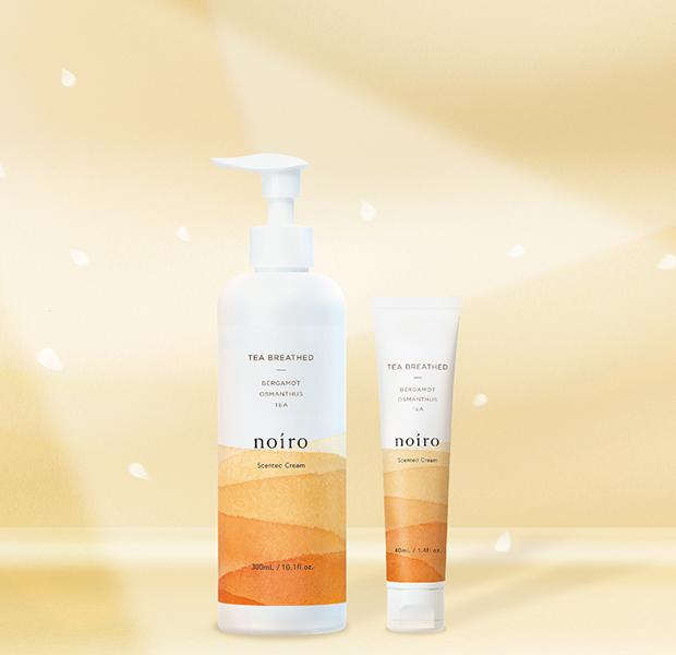 楽天市場】【新発売】noiro ノイロ ハンドクリーム ボディクリーム