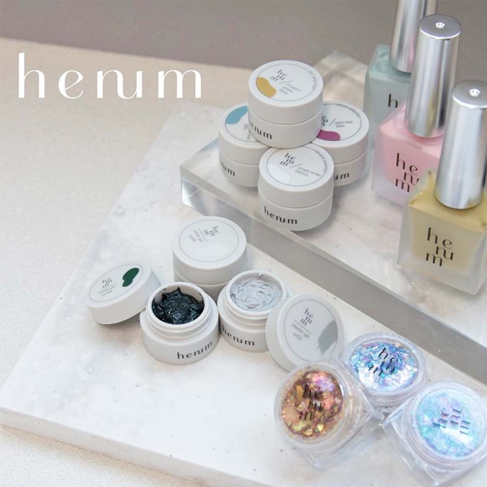 楽天市場】henum へニュム プラスタージェル 全6色 2.8g pl01~06