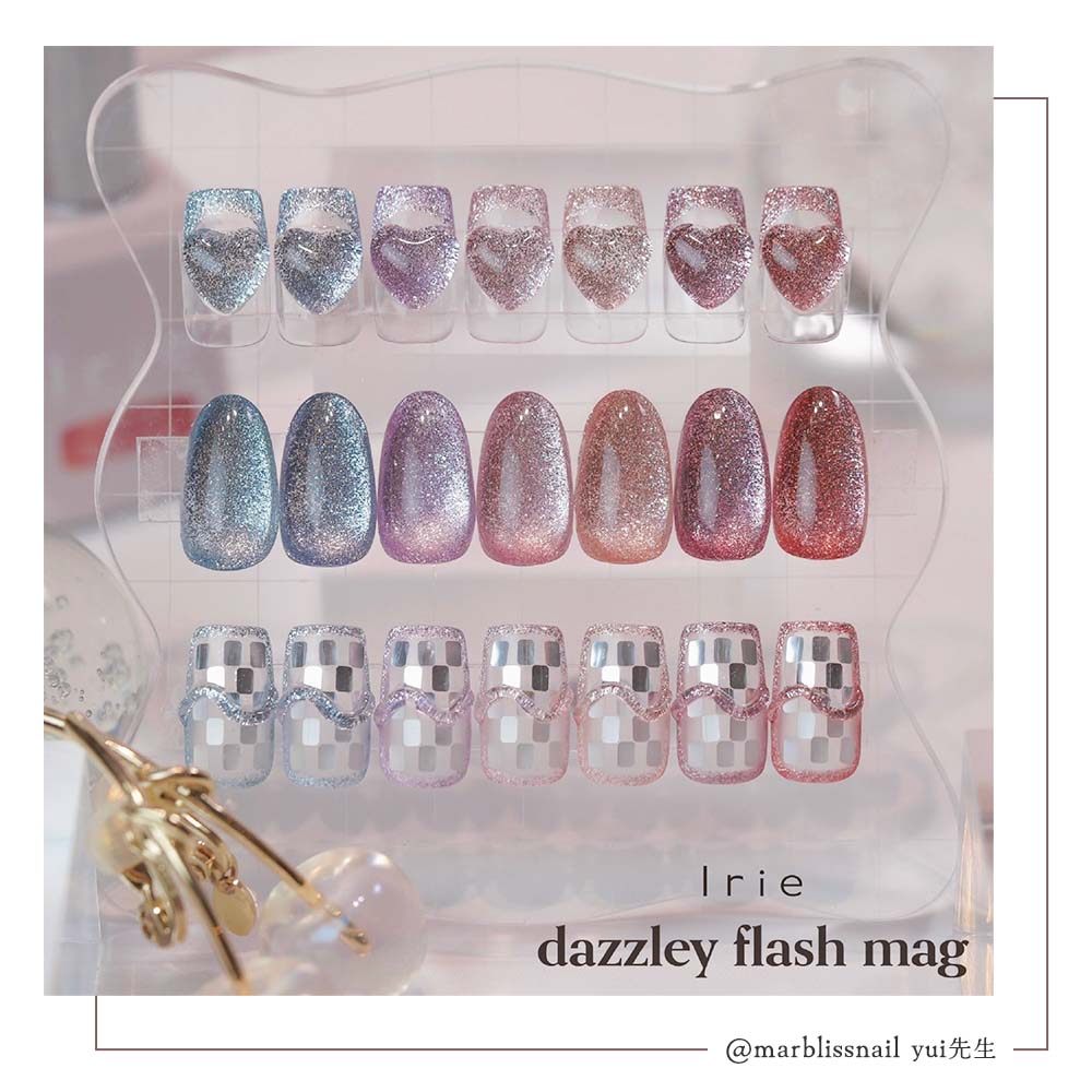 楽天市場】Irie アイリー ダズリーフラッシュマグ 12g 7色セット