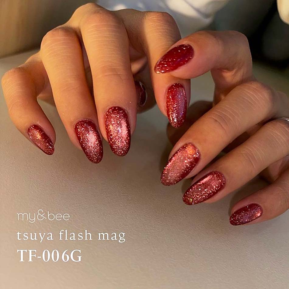 Barbie Flash mag gel 8色セット Barbie Flash mag gel 8色セット