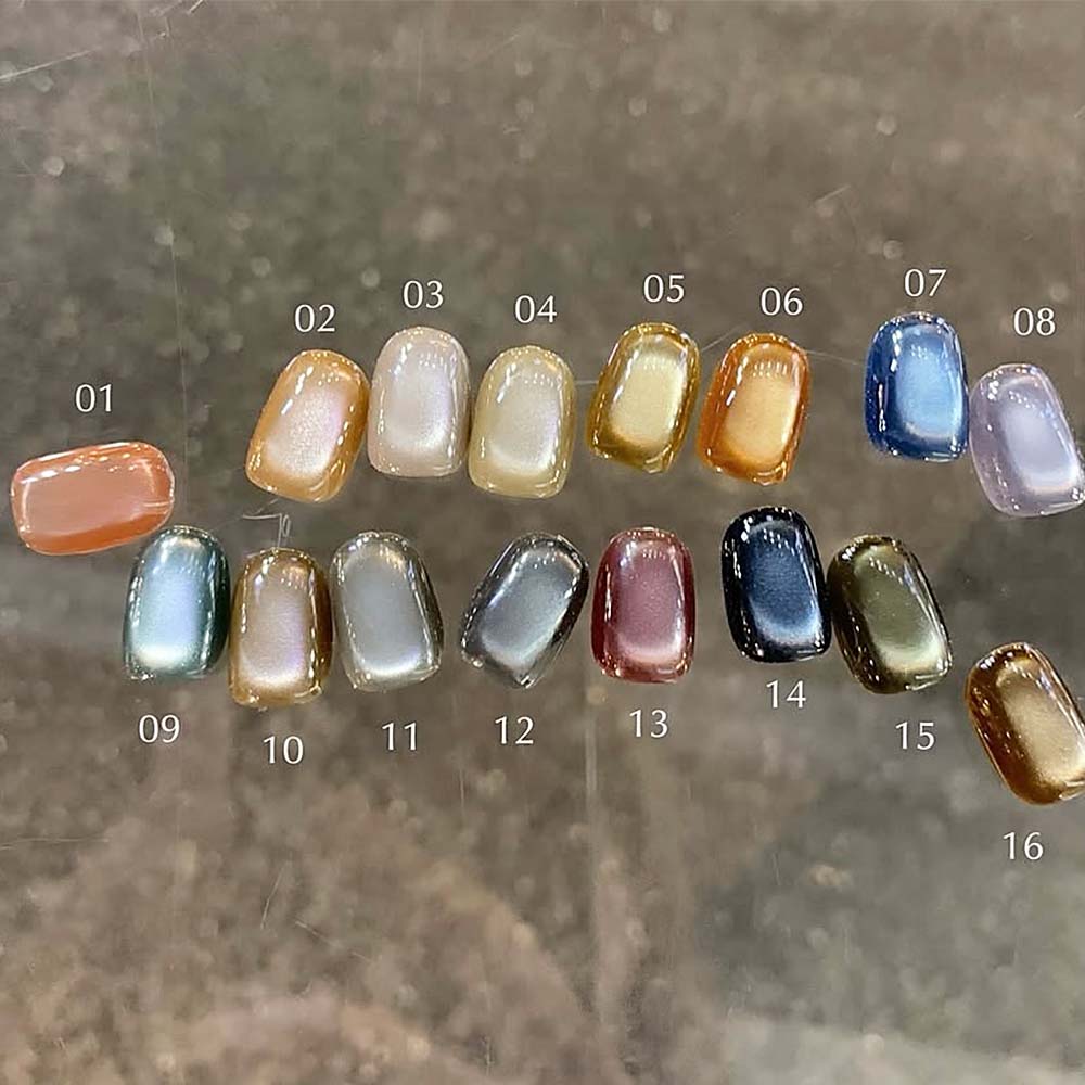 楽天市場】クレト CLETO ヘイローマグ halo mag 全16色 7g 01~16