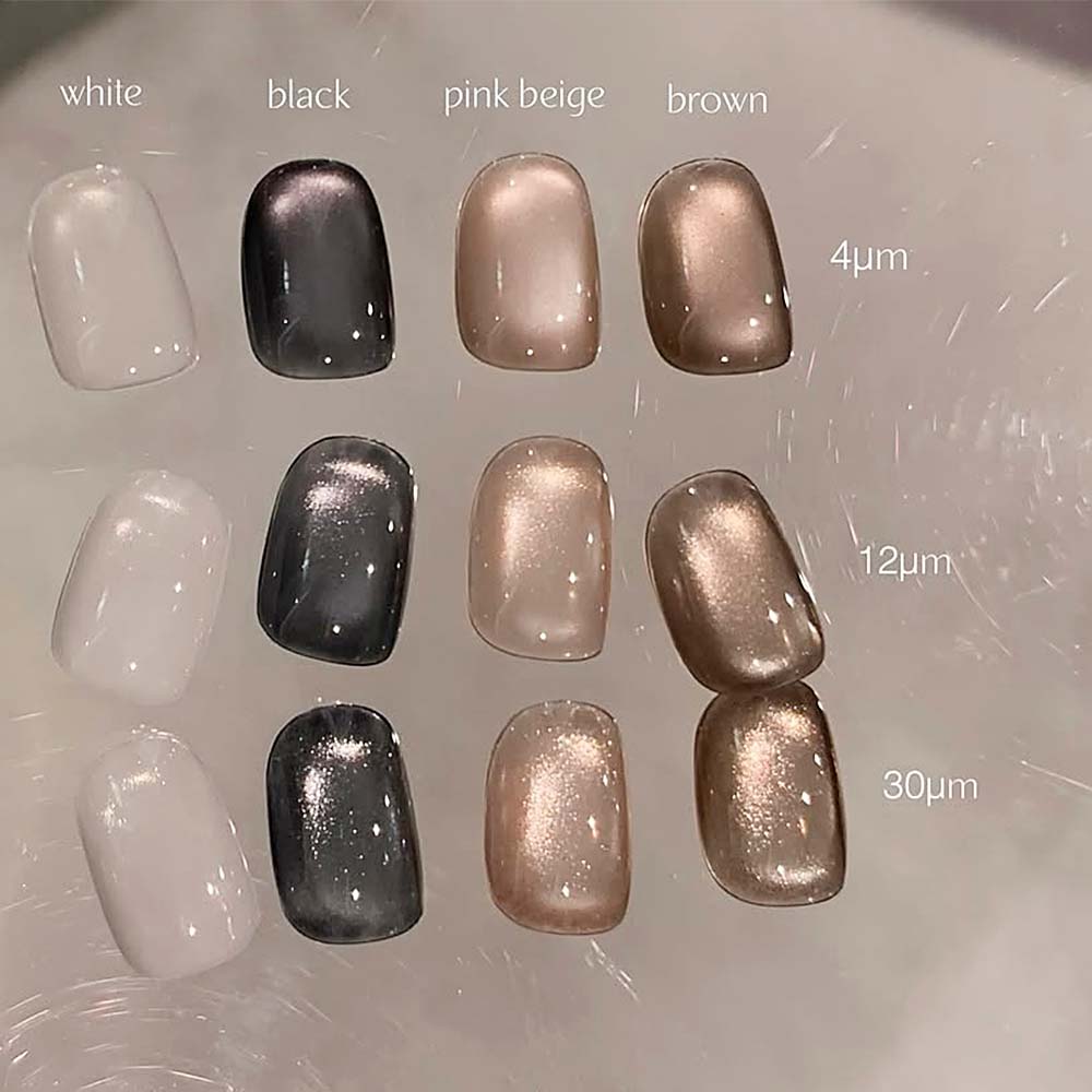 楽天市場】クレト CLETO ベーシックマグ 全4色 12種 7g 4μm/12μm/30μm