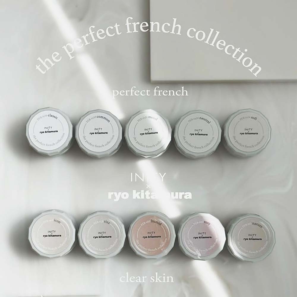 楽天市場】INITY アイニティ ハイエンドカラー パーフェクトフレンチ
