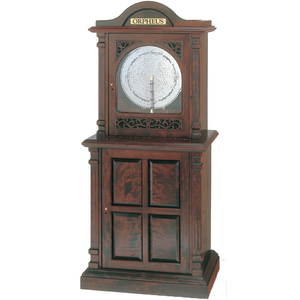 楽天市場】45弁 ディスクオルゴールの通販