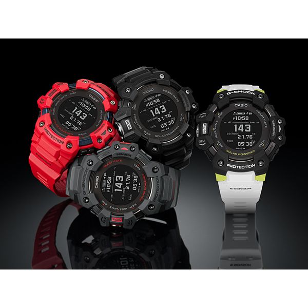 楽天市場】CASIO カシオ G-SHOCK Gショック G-SQUAD ジースクワッド