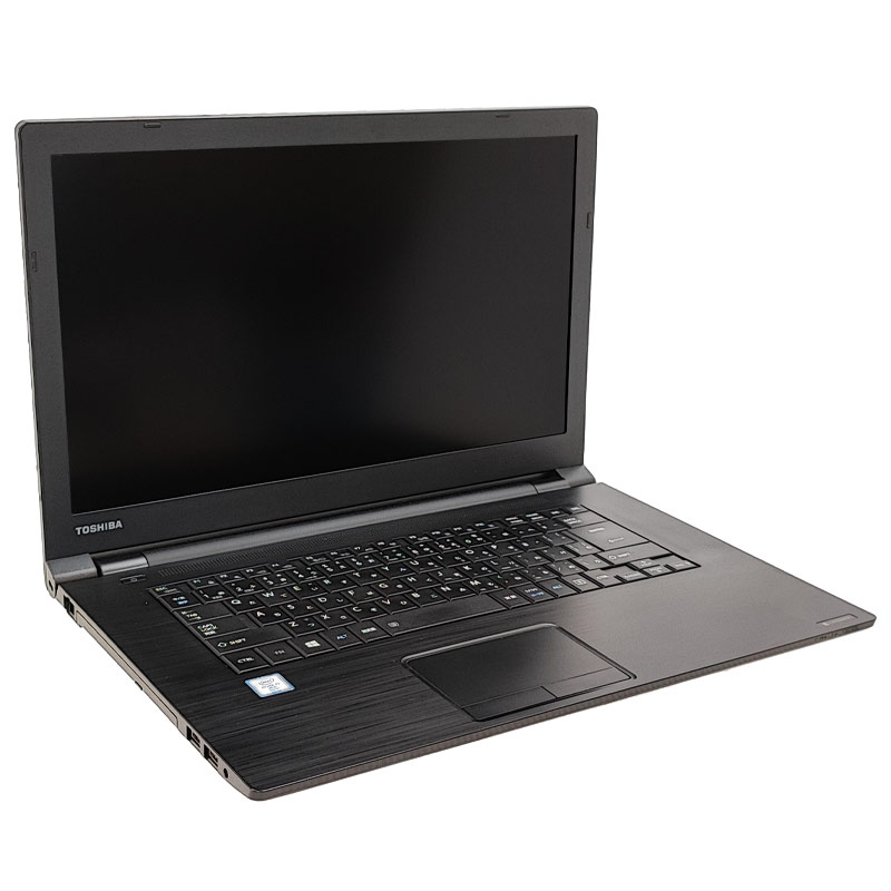 楽天市場】薄型 大画面 中古パソコン 東芝/Dynabook dynabook B65/F