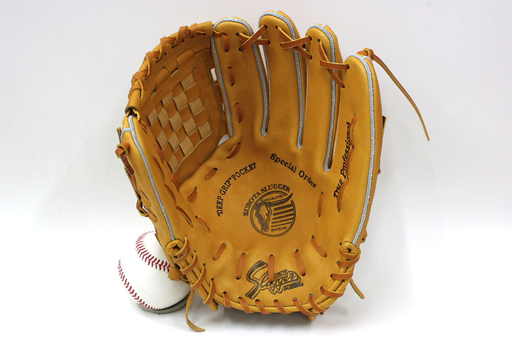 楽天市場】久保田スラッガー 軟式グローブ オーダー 20P W-34 K4ラベル