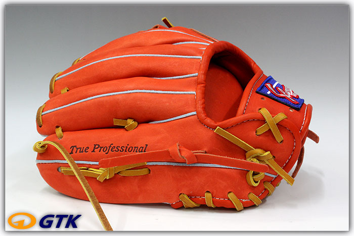 楽天市場】久保田スラッガー 軟式グローブ KSN-21PS Fオレンジ 一般