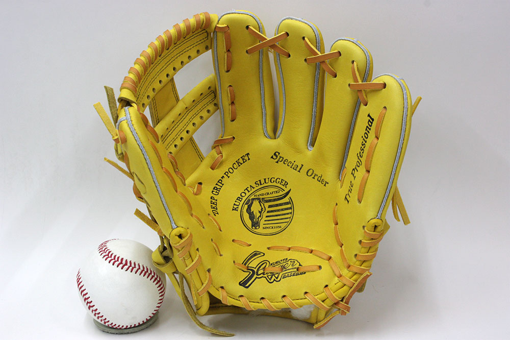 楽天市場】久保田スラッガー 軟式オーダーグローブ 藤本選手モデル T9S
