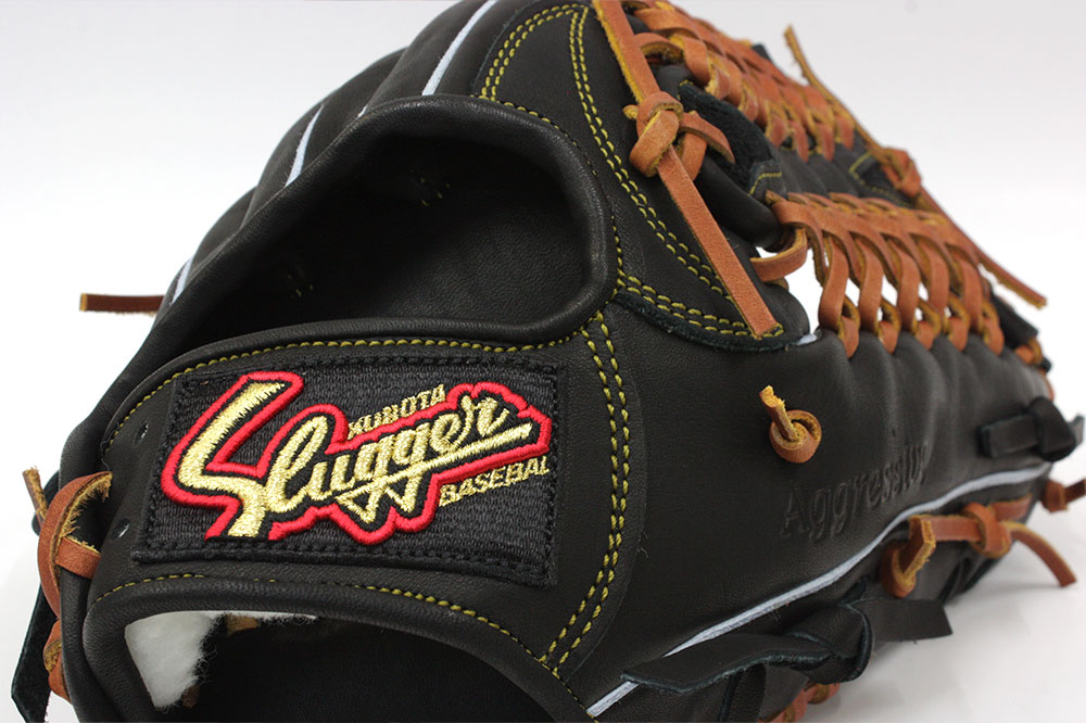 楽天市場】久保田スラッガー 軟式グローブ 外野 軟式 KSN-SPB ブラック