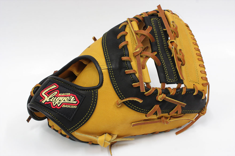 楽天市場】久保田スラッガー 軟式 ファーストミット KSF-ZUR タン