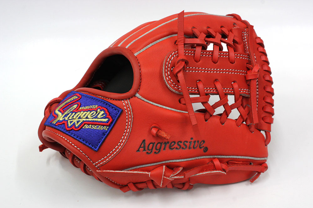 楽天市場】久保田スラッガー 少年グローブ 軟式 KSN-J7 Fオレンジ