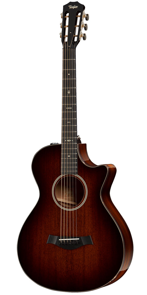 楽天市場】Taylor（テイラー）522ce 12-Fret V-Class : STARROW ONLINE