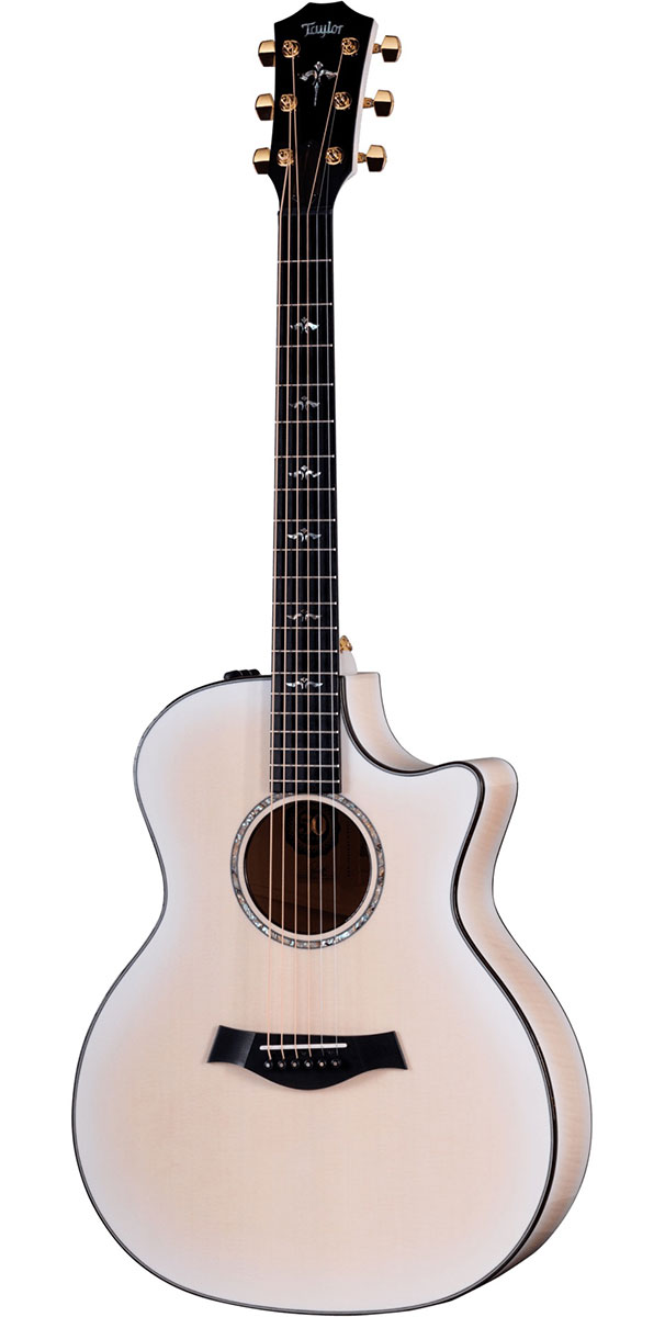 楽天市場】Taylor（テイラー）50th Anniversary 614ce LTD Trans White