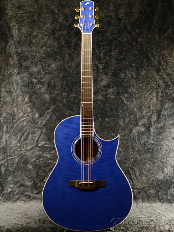 楽天市場】Morris Handmade Premium Series TC-16 -See-through Blue