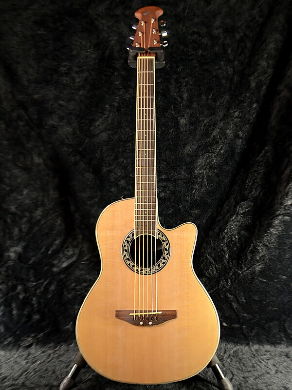 楽天市場】Applause by Ovation AE13-4 新品 3/4サイズ[アプローズ