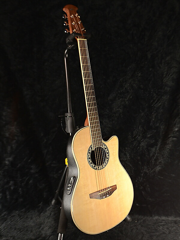 楽天市場】Applause by Ovation AE13-4 新品 3/4サイズ[アプローズ