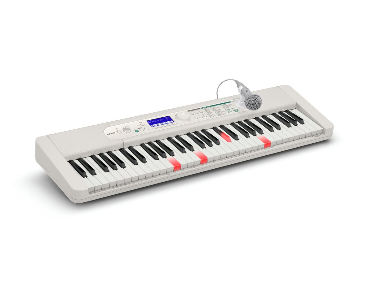 楽天市場】CASIO LK-530 新品 61鍵盤 Casiotone 光ナビゲーション
