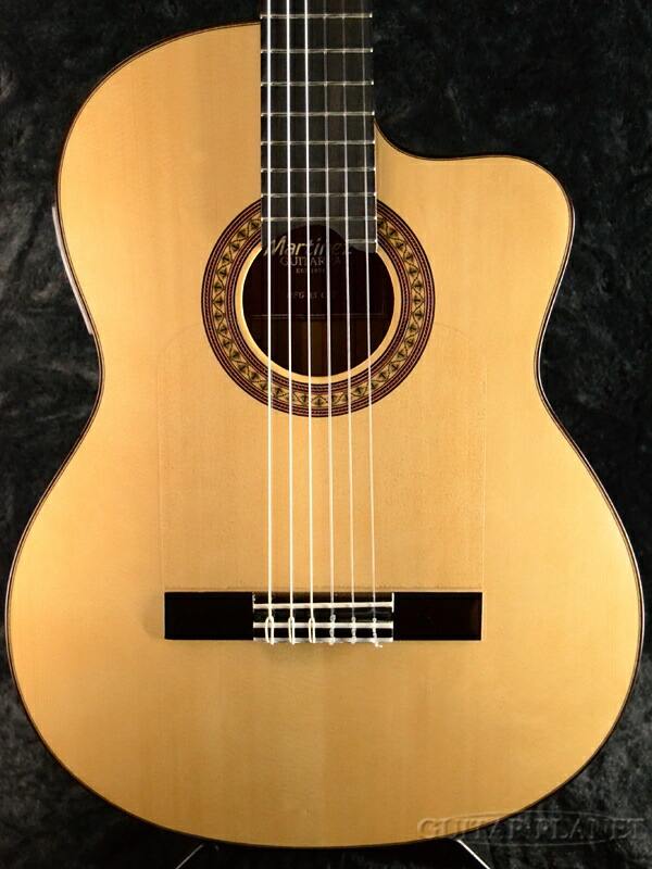 楽天市場】Martinez MFG-AS-CET 新品[マルティネス][Classical Guitar