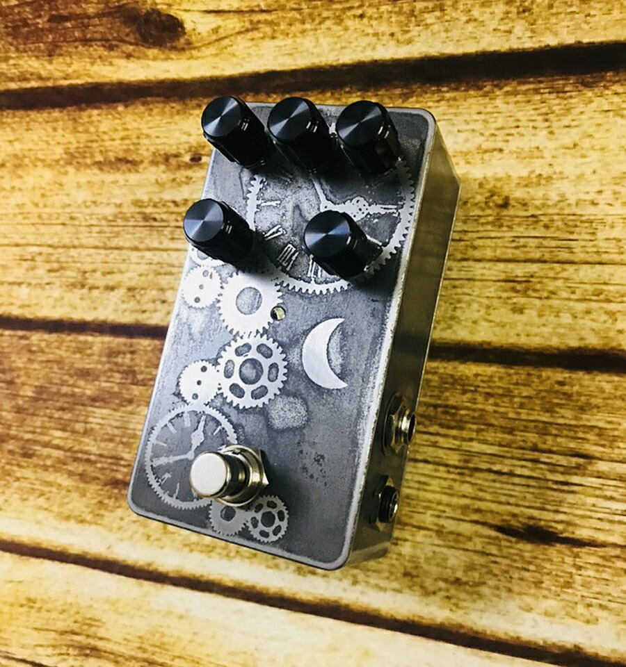 楽天市場】9OVERDRIVE9 Chrono Reverb 新品 リバーブ[ナインオーバー