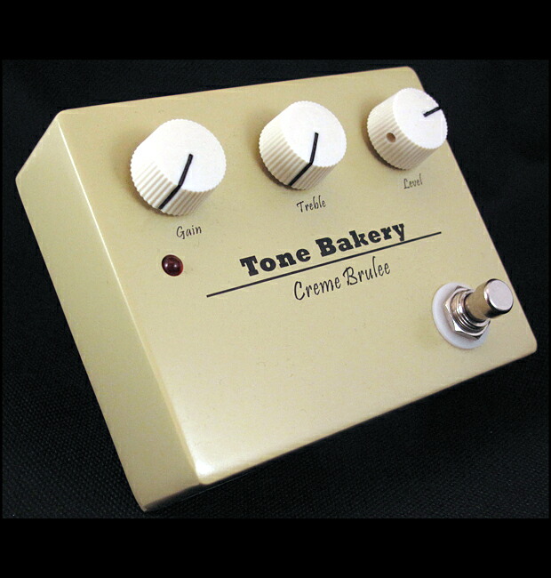 楽天市場】Tone Bakery Creme Brulee 新品 オーバードライブ[トーン