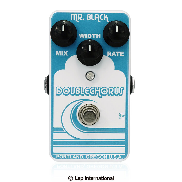 Mr Black DoubleChorus コーラスエフェクター Chorus