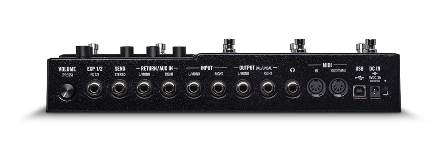 楽天市場】LINE6 HX STOMP XL 新品 [ライン6][Helix,ヒーリックス