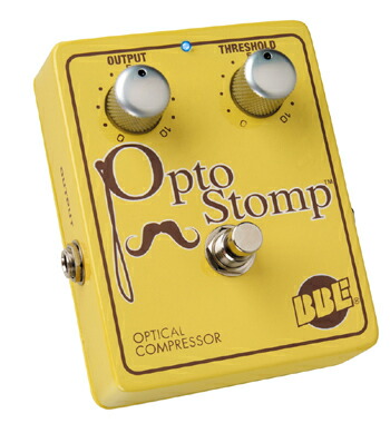 楽天市場】BBE OPTO STOMP 新品[エフェクター,Effector][Compressor