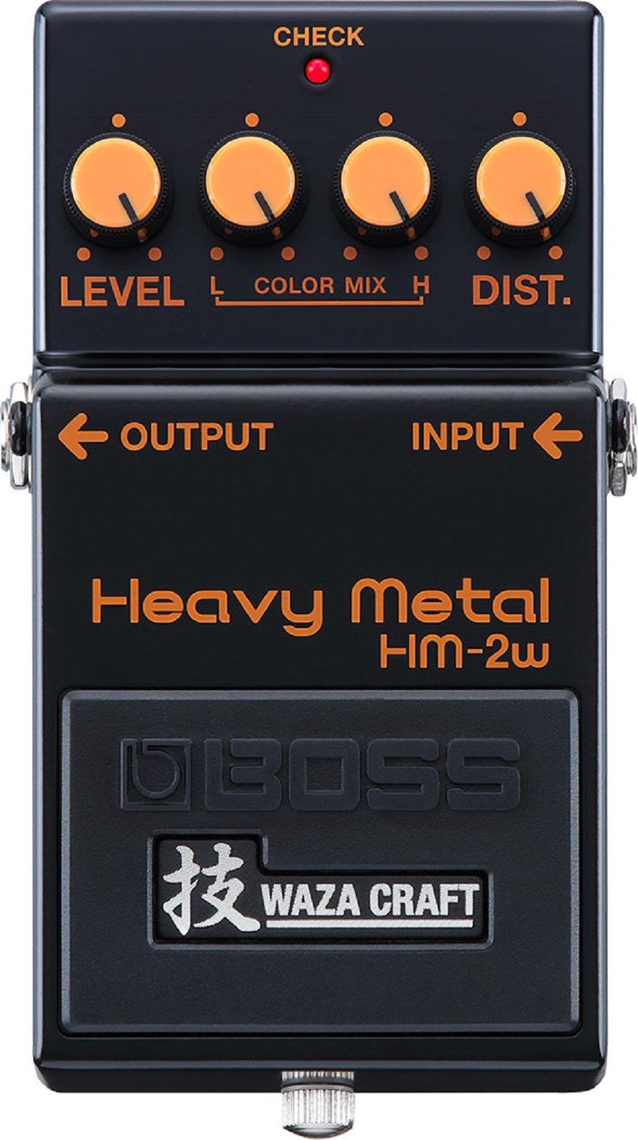 楽天市場】BOSS HM-2W 新品 Heavy Metal[ボス][エフェクター,Effector