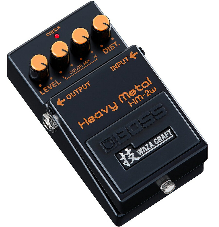 楽天市場】BOSS HM-2W 新品 Heavy Metal[ボス][エフェクター,Effector