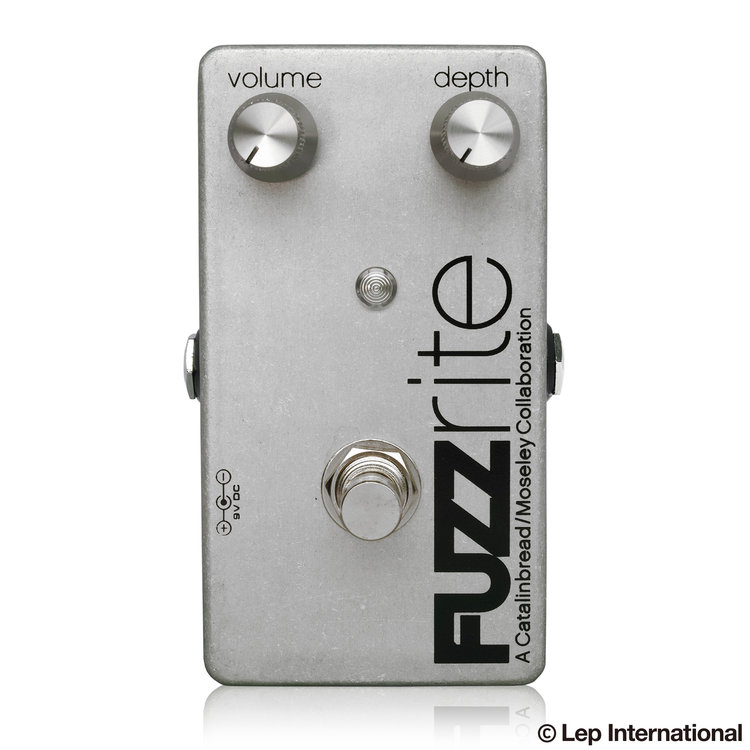 楽天市場】Catalinbread Fuzzrite 新品 ファズ [カタリンブレッド