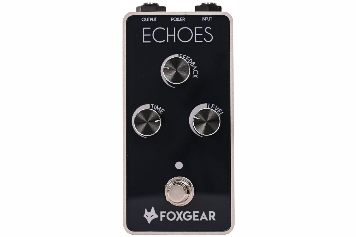 楽天市場】FOXGEAR ECHOES 新品 エコー/ディレイ[フォックスギア][Echo