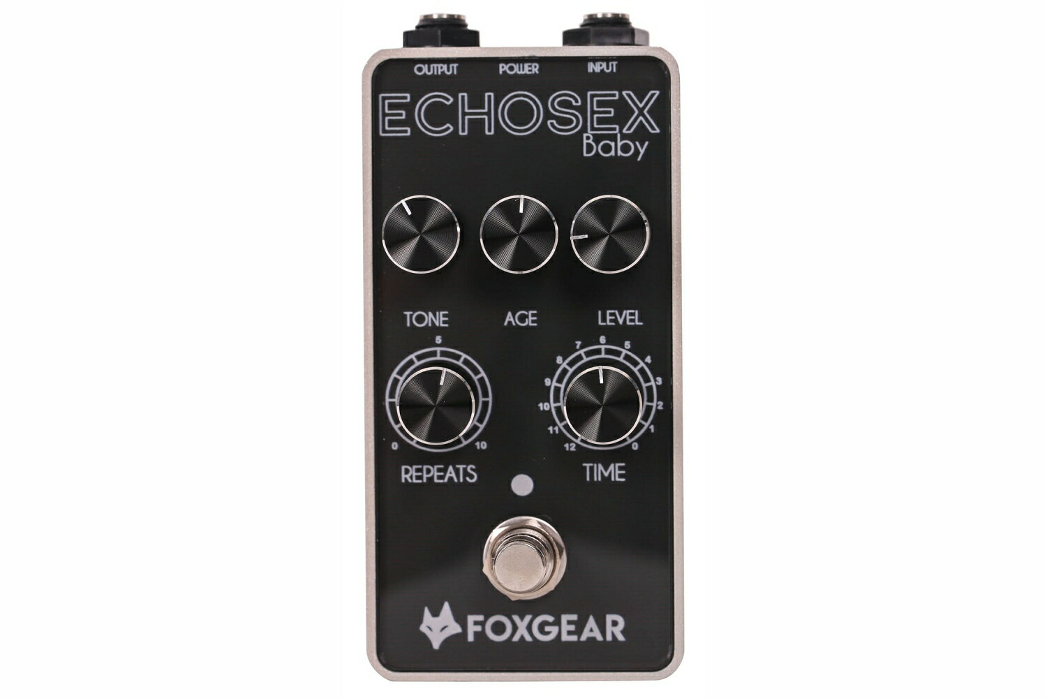 楽天市場】FOXGEAR ECHOSEX BABY 新品 エコー/ディレイ[フォックスギア