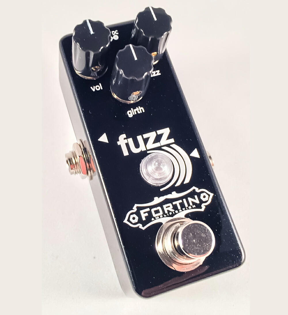 楽天市場】Fortin Amplification FUZZ)))新品 ファズ[フォーティン