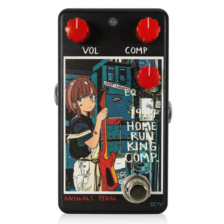 楽天市場】Animals Pedal Custom Illustrated 032 1927 Home Run King
