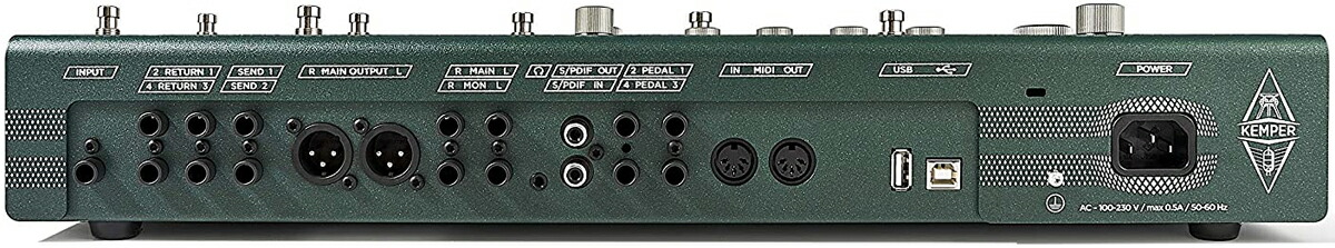 楽天市場】KEMPER PROFILER STAGE 新品[ケンパー][ステージ][マルチ